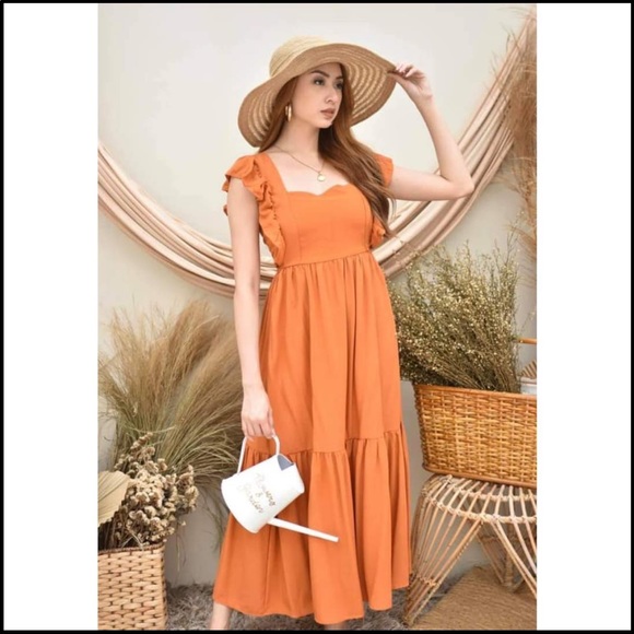 Rose Dress - Picture 3 of 16